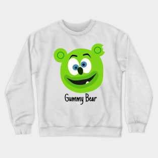 Cool Gummy Bear Crewneck Sweatshirt